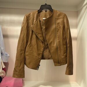 Vince Leather Jacket